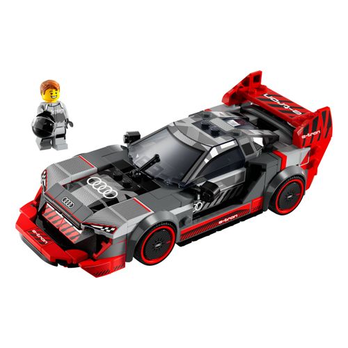 LEGO Speed Champions - Carro de corrida Audi S1 e-tron quattro