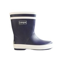 Galocha Infantil Ludique Gummy Boots Navy Blue SPC-001 (1T23)