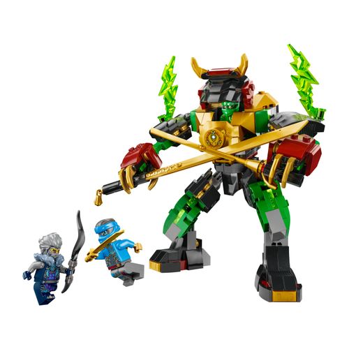 LEGO Ninjago - Robô de Poder Elemental de Lloyd