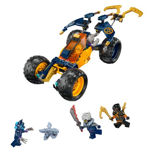 LEGO Ninjago - Carro off-road ninja de Arin