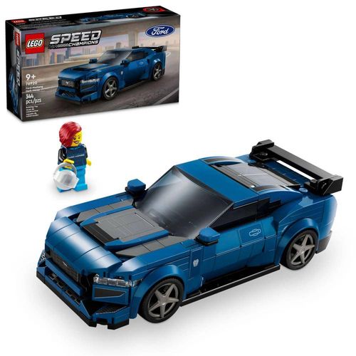LEGO Speed Carro Esportivo Ford Mustang Dark Horse 76920