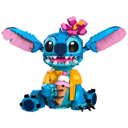 LEGO Disney - Stitch 730 Pecas  43249