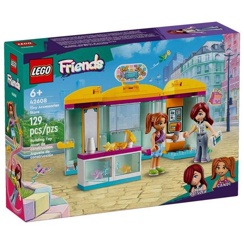 LEGO Friends - Lojinha de Acessorios 42608