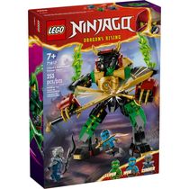 LEGO - Ninjago - Robô Com Poder Elemental Do Lloyd - 71817