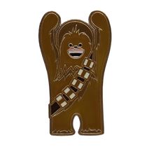 Funpin Pin Broche Chewbacca Star Wars Série 300 Limitado