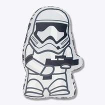 Almofada Pelúcia Stormtrooper Star Wars Almofada de Fibra