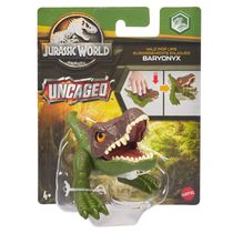Jurassic World Baryonyx Uncaged Wild Pop Up Mattel HFR10