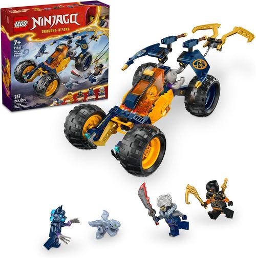 71811 Lego Ninjago - Buggy Off-Road do Arin