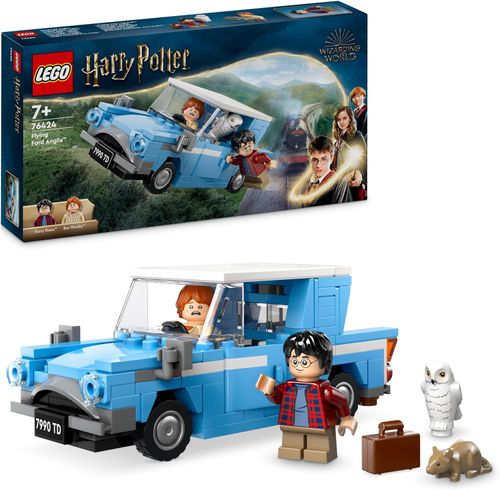 76424 Lego Harry Potter - Ford Anglia Voador