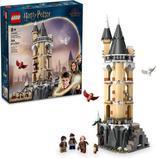 76430 Lego Harry Potter - Corujal do Castelo de Hogwarts
