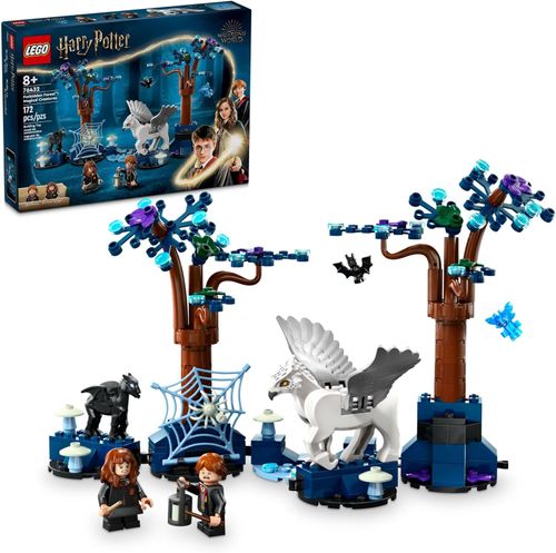 76432 Lego Harry Potter - Floresta Proibida: Criaturas Mágicas