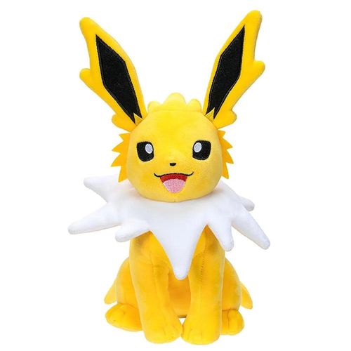 Pelúcia Pokémon Jolteon 20 cm Original Sunny Colecionável