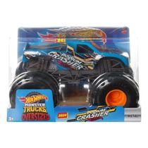 Hot Wheels Monster Trucks Podium Crasher HTM92 - Mattel FYJ83