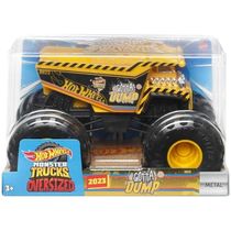 Hot Wheels Monster Trucks Gotta Dump HKM51 - Mattel FYJ83