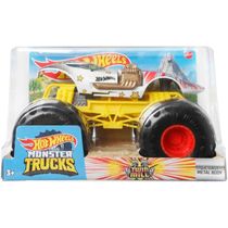 Hot Wheels Monster Trucks Twin Mill GWK97 - Mattel FYJ83