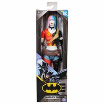 Boneca da Arlequina de 30cm - Batman
