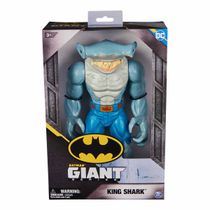Boneco do Tubarão-Rei de 30cm Giant Series - Batman