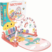 Tapete Piano Musical Rosa 0m+ ZP01026 Zoop Toys