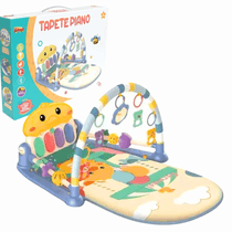 Tapete Piano Musical Azul 0m+ ZP01037 Zoop Toys