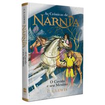 As Crônicas de Nárnia: O Cavalo e seu Menino, C. S. Lewis