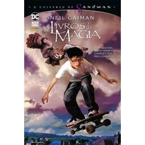 Os Livros da Magia - Neil Gaiman - O Universo de Sandman