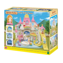 Sylvanian Families Castelo Ensolarado Jardim da Infância