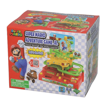 Super Mario Mini Jogo Adventure Game Junior Labirinto