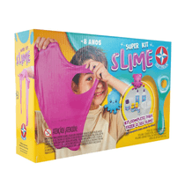 Super Kit Slime Estrela