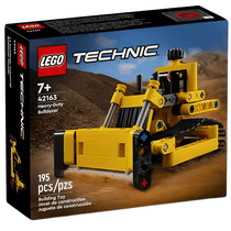 Lego Technic Trator de Esteira Trabalhos Pesados 42163