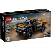 Lego Technic Carro Corrida Neom McLaren Extreme 42166
