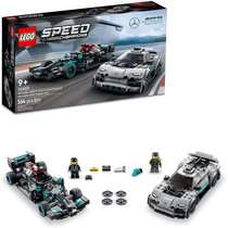 Lego Mercedes-AMG F1 W12 e AMG Project One 76909