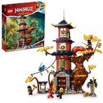 Ninjago Templo do Dragão Núcleos de Energia - Lego 71795