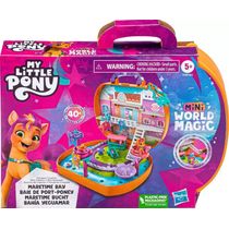 Conjunto My Little Pony Mini World Magic - Hasbro F5248