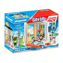 Playmobil Pediatra City Life - Sunny 2269