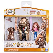 Wizarding World  Hermione e Hagrid - Sunny 002622