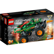 Lego Technic 42149 - Monster Jam Dragon 217 Peças