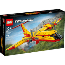 Lego Technic 42152 - Avião de Combate ao Fogo 1134 Peças