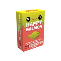 Happy Salmon Jogo de Cartas Galapagos HSM001