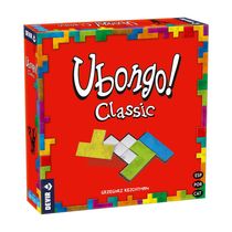 Ubongo Classic Jogo de Tabuleiro Devir BGUBON