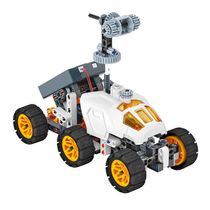 Carrinho de Construção - Nasa Mars Rover - Laboratório de Mecânica - Fun