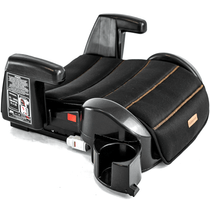 Cadeirinha para Carro Potenza ISOFIX Preto 15-36Kg Galzerano