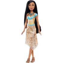 Princesas Disney - Boneca Princesa Pocahontas - Hlw02