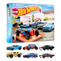 Kit 6 Hot Wheels Collector Legends Multi-pack Mattel