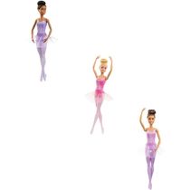 Boneca Articulada - Barbie Bailarina Clássica - Sortida - Mattel