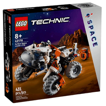 Lego Technic Carregadeira Espacial De Superfícies LT78 42178
