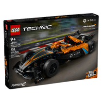 Lego Technic Carro De Corrida NEOM McLaren Fórmula E 42169