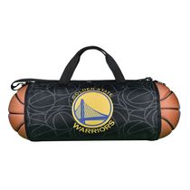 Bolsa Esportiva - NBA -  Golden State Warriors - Preto - Maccabi