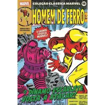 Coleção Clássica Marvel Vol. 13 - Homem De Ferro Vol. 2