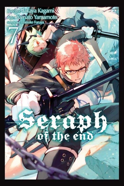 Seraph Of The End Vol. 7