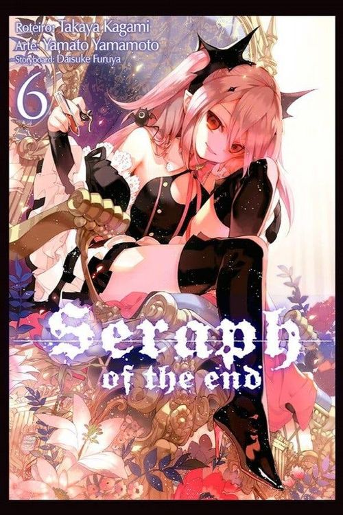 Seraph Of The End Vol. 6